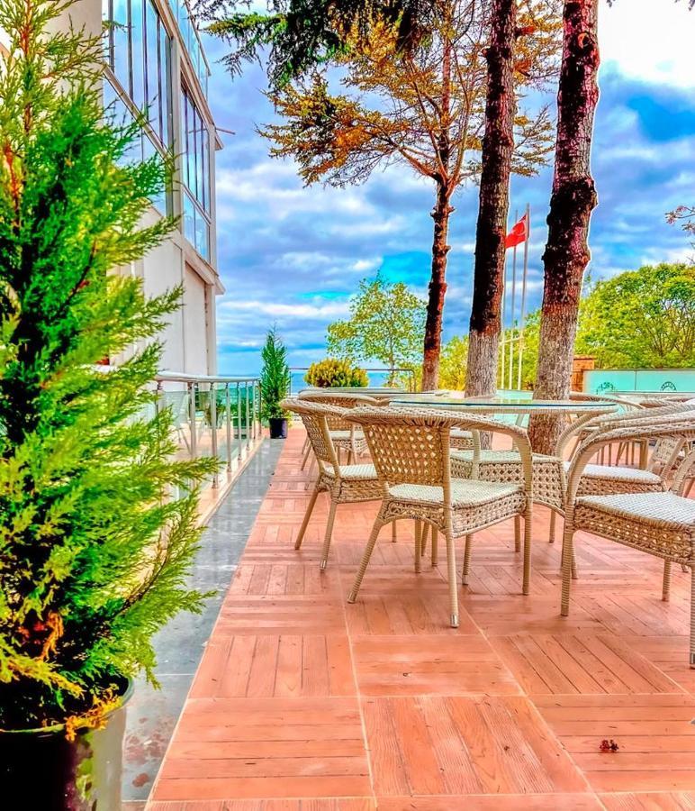 Mercan Otel Canakkale Exterior foto
