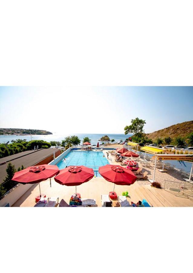 Mercan Otel Canakkale Exterior foto