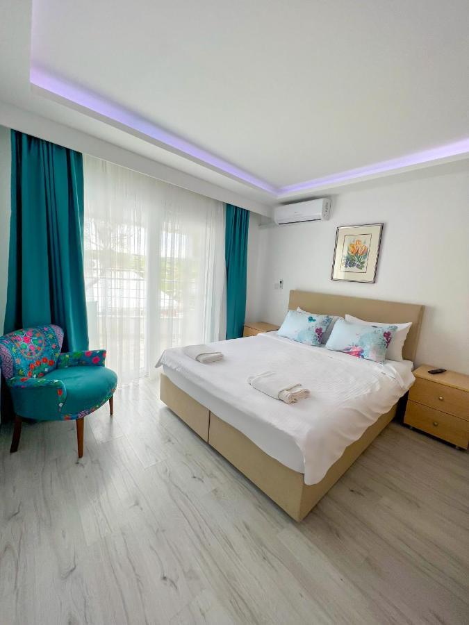 Mercan Otel Canakkale Exterior foto