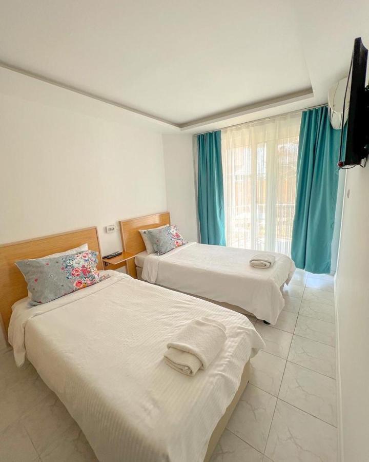 Mercan Otel Canakkale Exterior foto