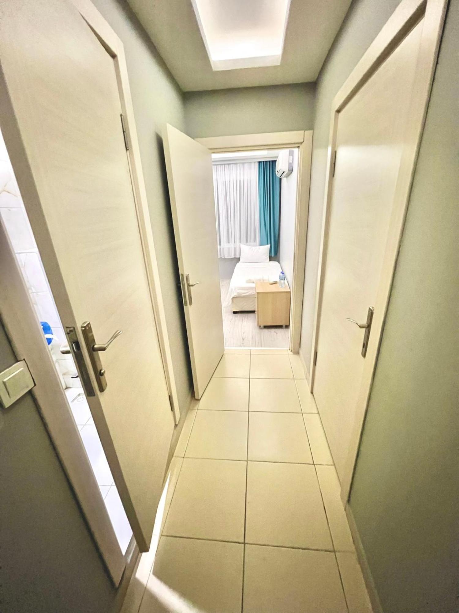 Mercan Otel Canakkale Exterior foto